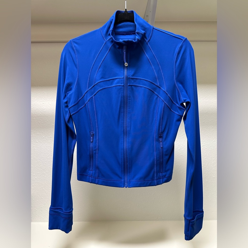 Lululemon Cropped Define Jacket
